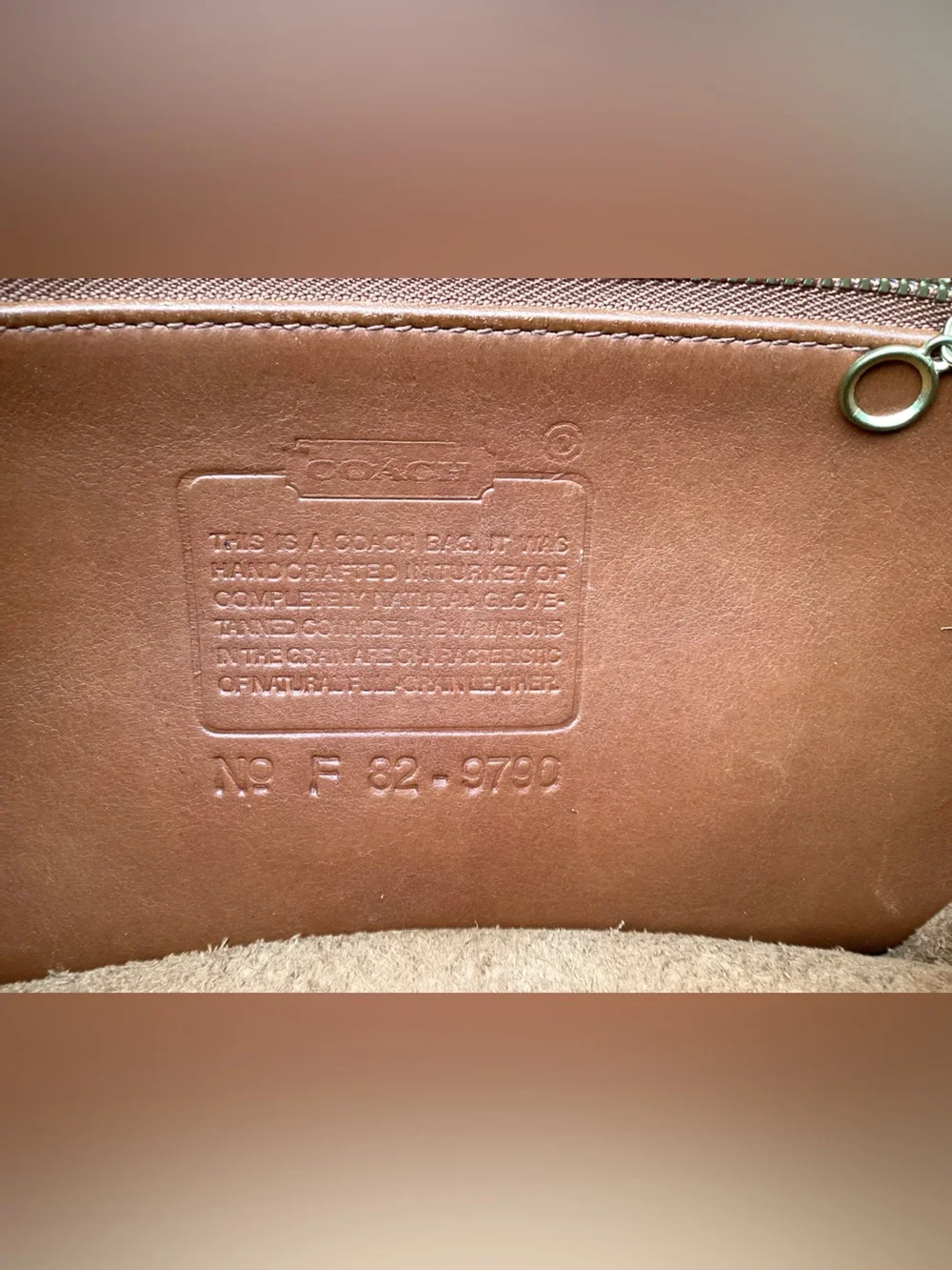 Coach good used